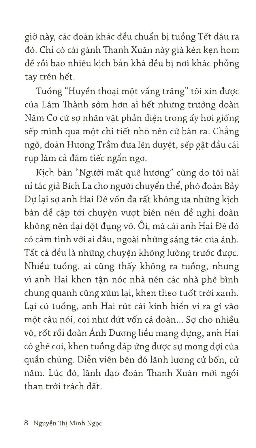 Ký Sự Người Đàn Bà Bị Chồng Bỏ