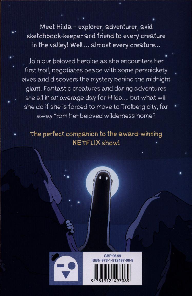 Hilda And The Hidden People