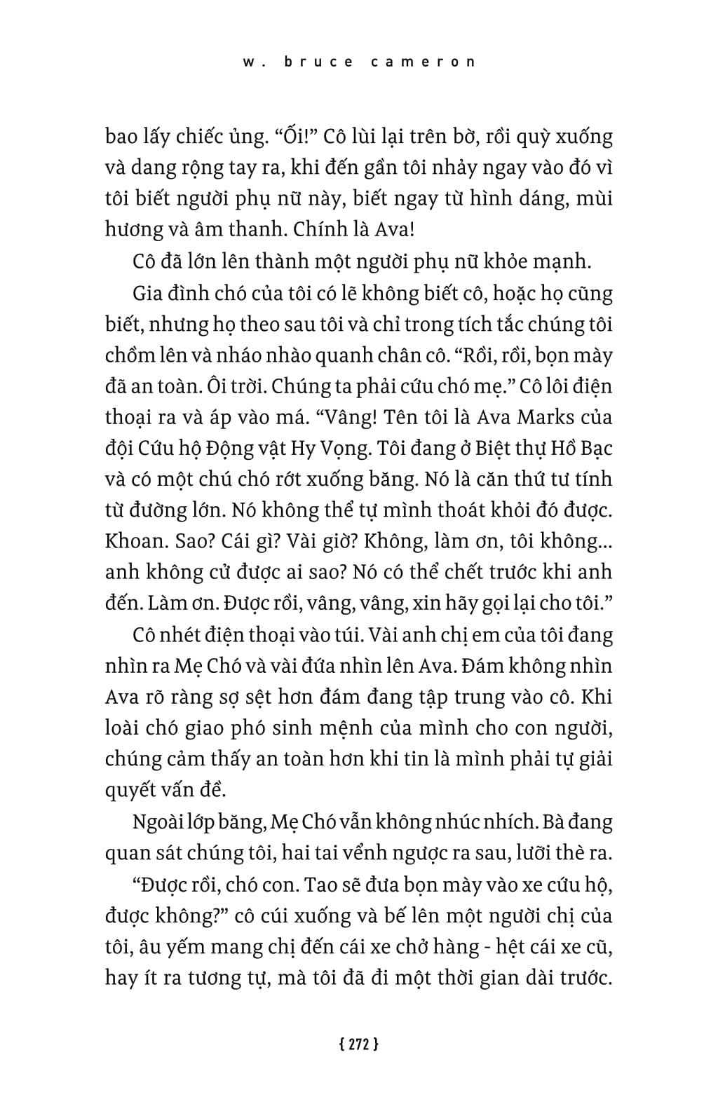 Lời Hứa Của Một Chú Chó - A Dog