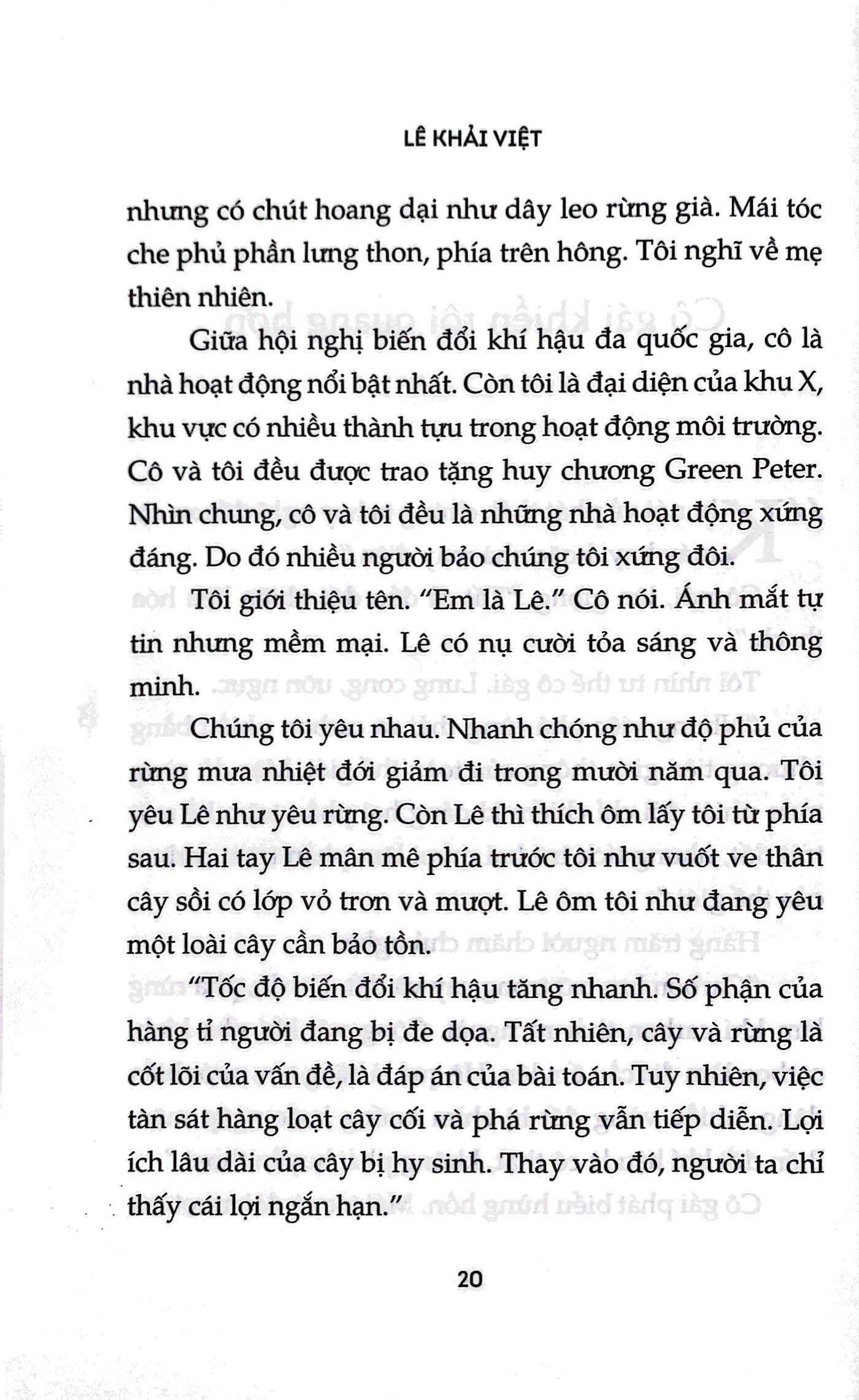 Khi Trẻ Người Ta Nghĩ Khác
