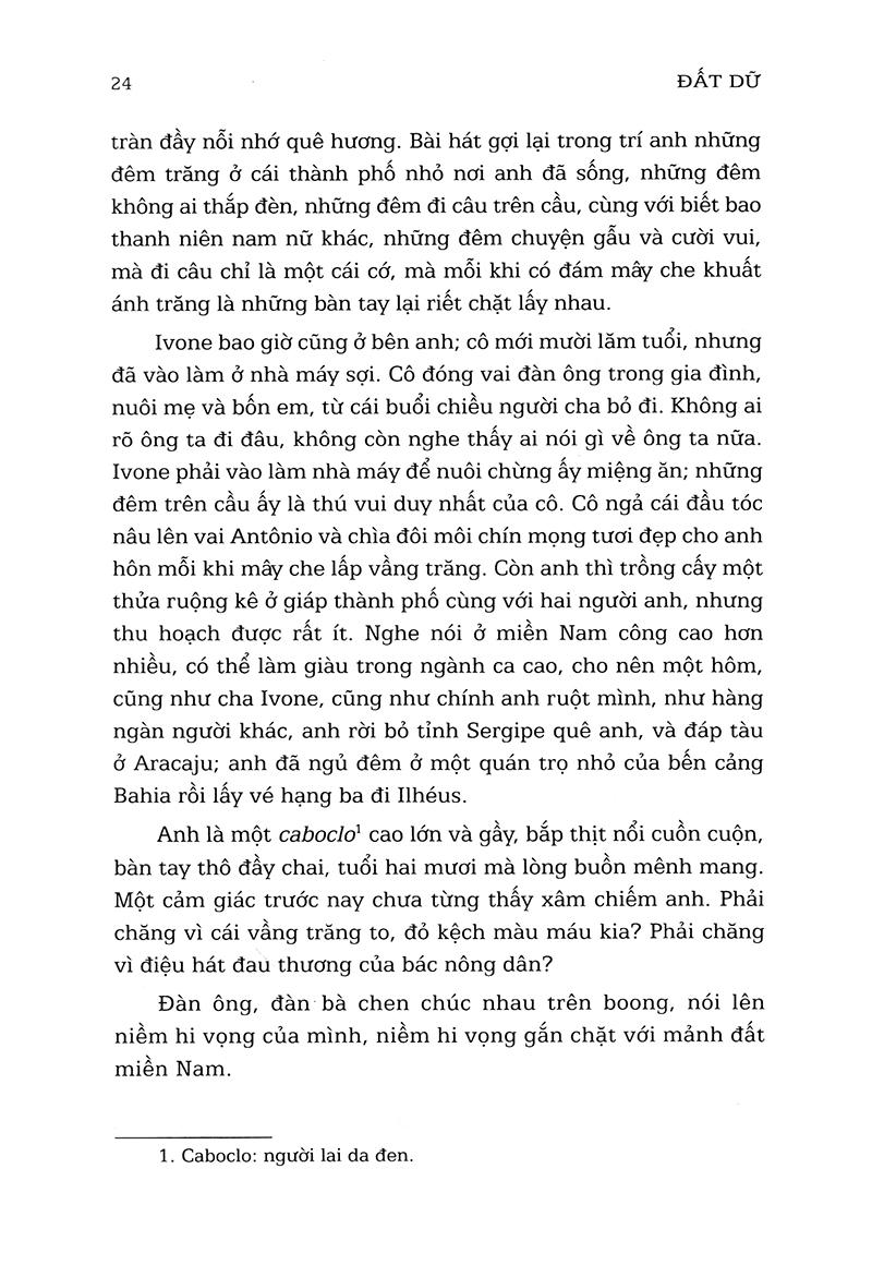 Đất Dữ