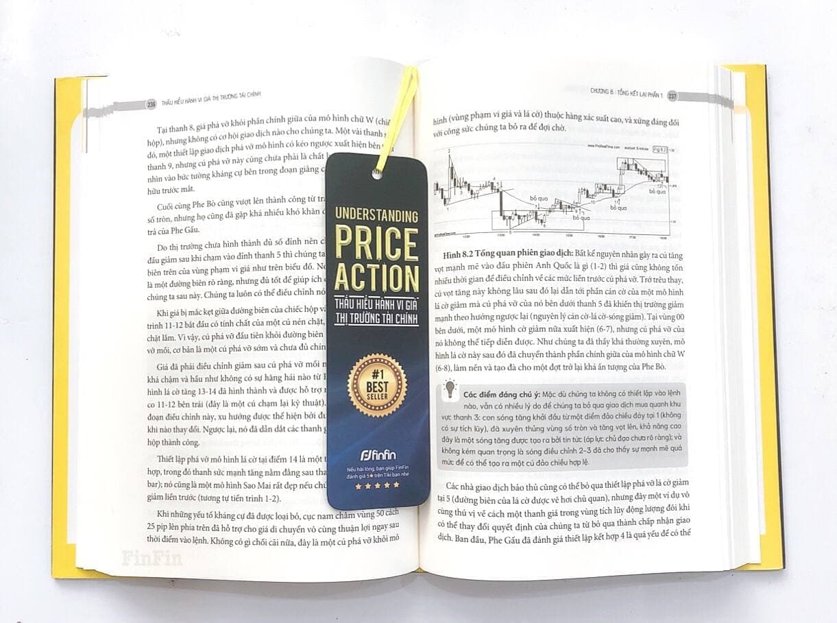Thấu hiểu Hành vi giá Thị trường Tài chính (Understanding Price Action)