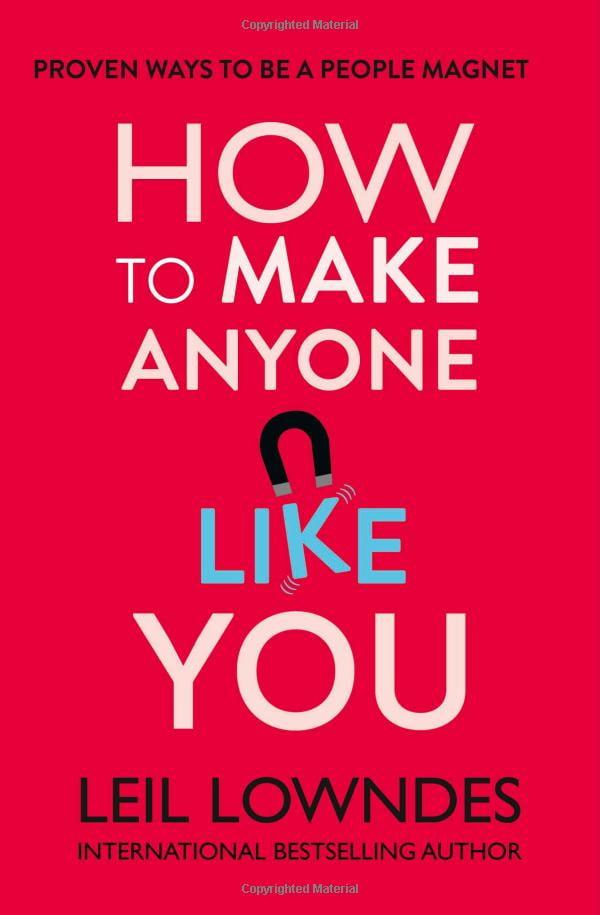 How To Make Anyone Like You (Paperback)