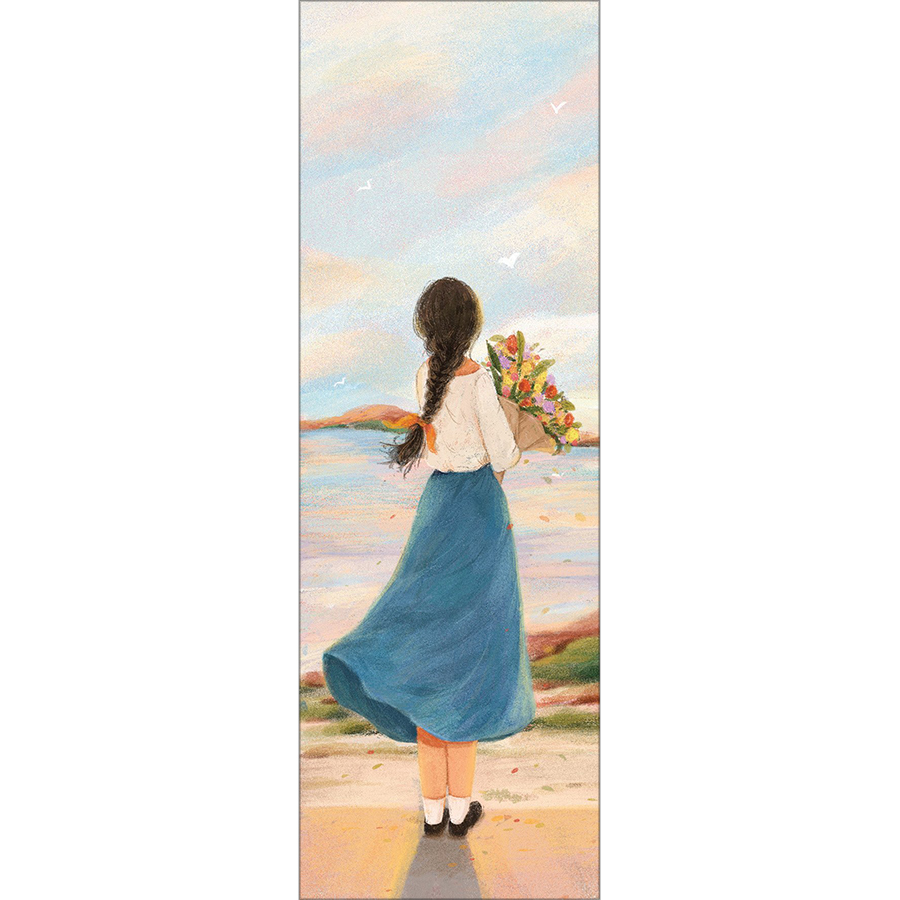 Cuốn sách: Thế Gian Này Dẫu Đẹp Nhưng Cũng Chẳng Bằng Em (Tặng Kèm 1 Postcard + 1 Bookmark)