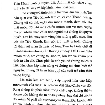 Phép Tính Của Một Nho Sĩ