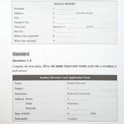 Essential Test For IELTS (Kèm CD)