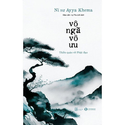 Vô Ngã Vô Ưu ( Tặng postcard ) - Bản Quyền