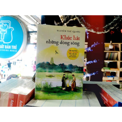 Khúc Hát Những Dòng Sông - Bản Quyền