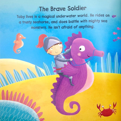 Adventure Stories