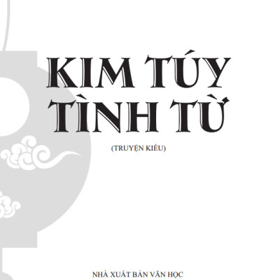 Kim Túy Tình Từ (Truyện Kiều)