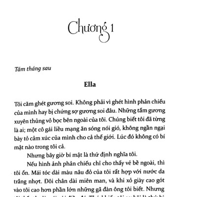 Bí Mật Của Ella Và Micha