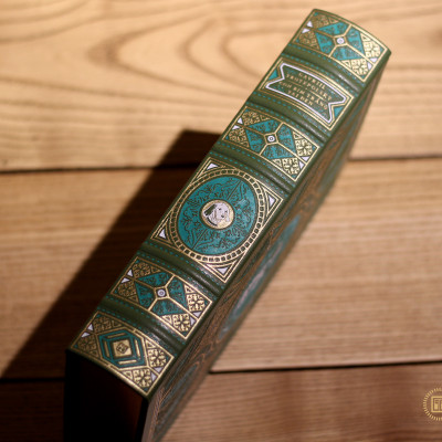 Sách - Ấn bản giới hạn Con Bim trắng tai đen - Bìa da microfiber - Đông A