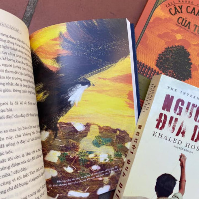 COMBO BEST SELLER NHÃ NAM 2021: CÂY CAM NGỌT CỦA TÔI + NHÀ GIẢ KIM + NGƯỜI ĐUA DIỀU