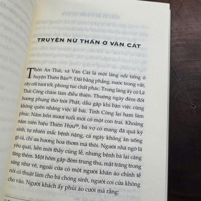 TRUYỀN KỲ TÂN PHẢ – Đoàn Thị Điểm – Ngô Lập Chi, Trần Văn Giáp dịch – Nhã Nam – NXB Văn học