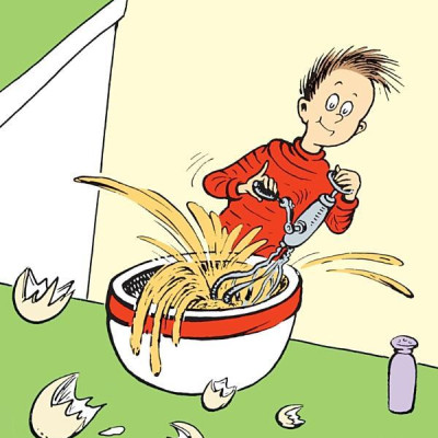Dr. Seuss