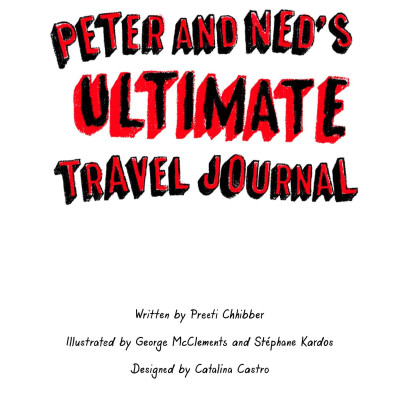 Spider-Man: Far From Home: Peter And Ned