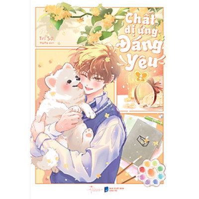 Chất Dị Ứng Đáng Yêu (Tập 2)