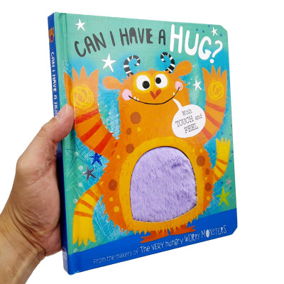 Can I Have A Hug?