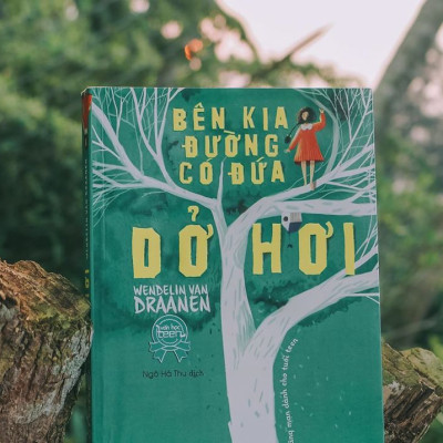 Bên Kia Đường Có Đứa Dở Hơi (Tái Bản)