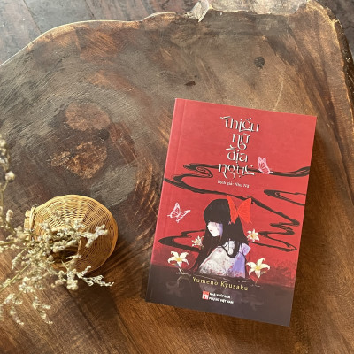 Sách - Thiếu Nữ Địa Ngục - Truyện Ngắn Nhật Bản - Yumeno Kyusaku - Lightbooks Nhà Xuất Bản Phụ Nữ