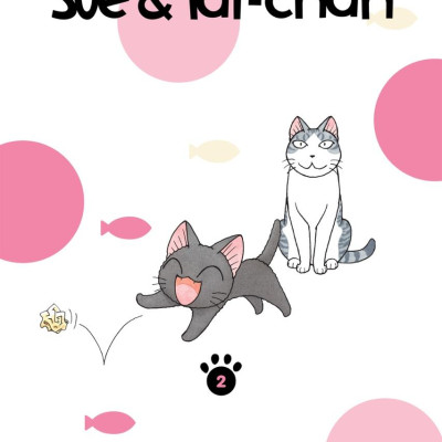 Sue & Tai-chan 2 (Graphic Novels)