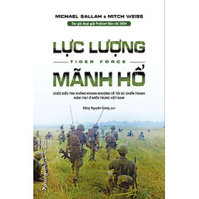Sách Lực Lượng Mãnh Hổ