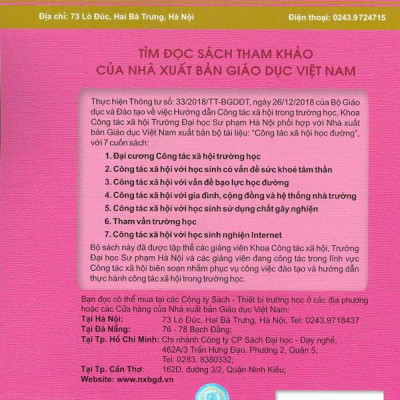 Công Tác Xã Hội Với Gia Đình, Cộng Đồng Và Hệ Thống Nhà Trường