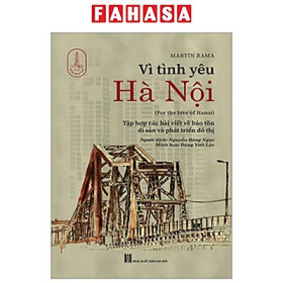 Vì Tình Yêu Hà Nội (For the love of Hanoi)