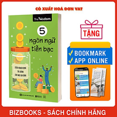 5 ngôn ngữ tiền bạc: Cách hoạch định tài chính cho mọi gia đình