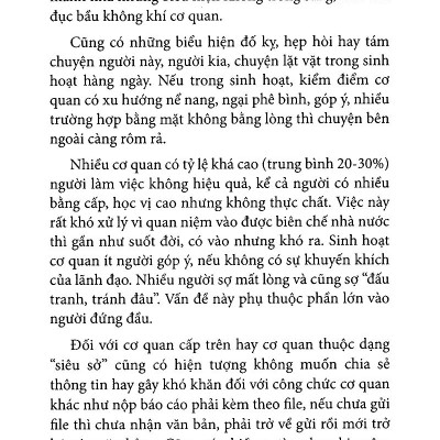 Chuyện Về Ứng Xử Văn Hóa