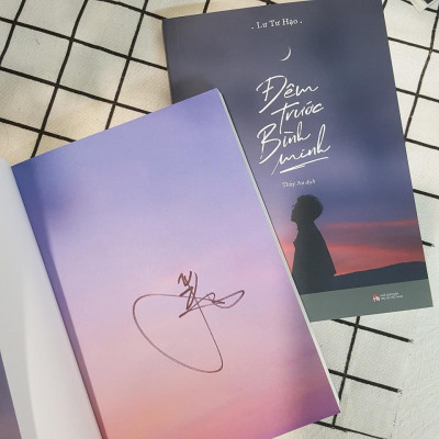 Sách Đêm Trước Bình Minh - Skybooks - BẢN QUYỀN