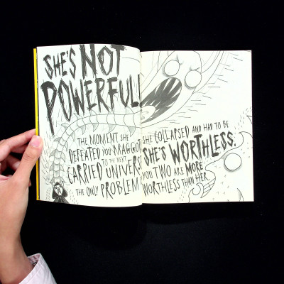 Truyện thiếu nhi tiếng anh - The Bad Guys - Episode 14: They