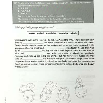 IELTS The Vocabulary Files B2 - Upper Intermediate (Tái Bản 2018)