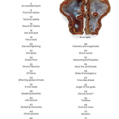 DK Eyewitness: Volcano & Earthquake