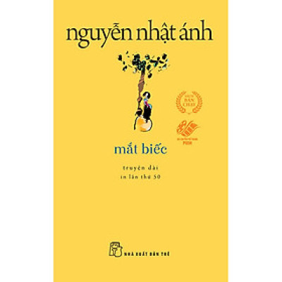 Mắt Biếc (Tái Bản 2022)