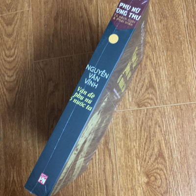 Nguyễn Văn Vĩnh - Vấn đề phụ nữ ở nước ta - Tủ sách Phụ Nữ Tùng Thư