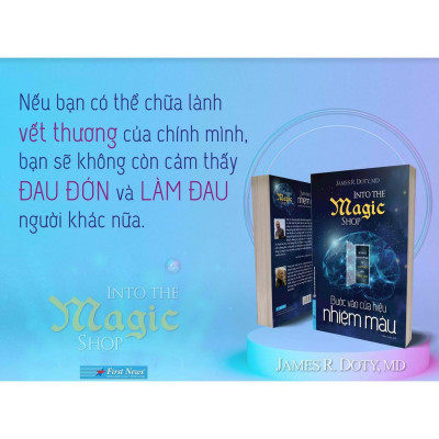 Bước Vào Cửa Hiệu Nhiệm Màu - Bản Quyền