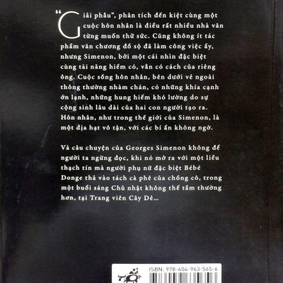 Sự Thật Về BéBé Donge