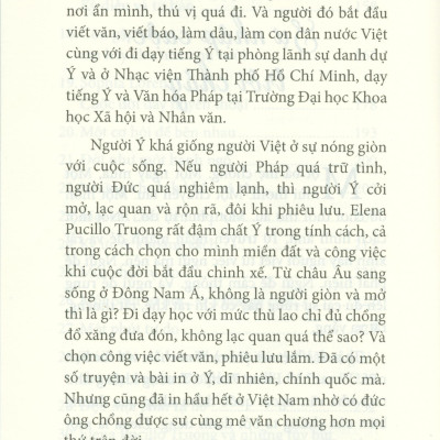 Một Phút Tự Do - Tùy Bút - Truyện Ngắn