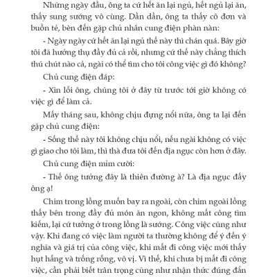 Cẩm Nang Thành Công Trong Công Việc