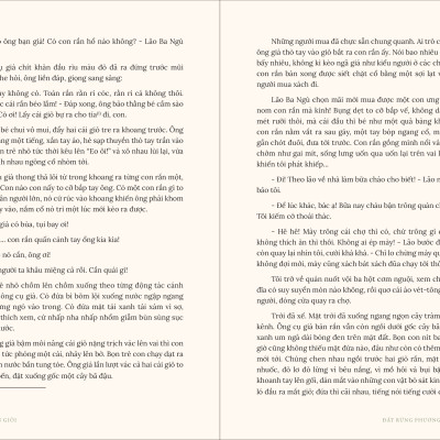 Đất Rừng Phương Nam - Phiên Bản Điện Ảnh