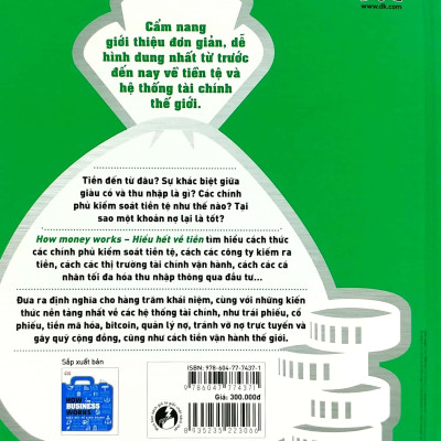 How Money Works - Hiểu Hết Về Tiền - DK