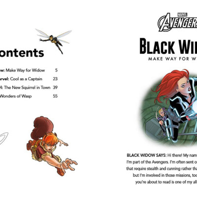 Marvel Avengers (Platinum Collection)