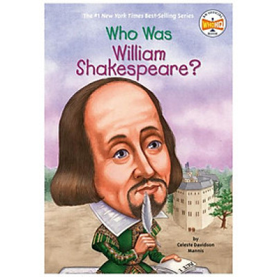 Who Was William Shakespeare? (Who Was...?) - Paperback