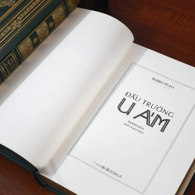 Đấu Trường U Ám S500 - Ấn Bản Giới Hạn