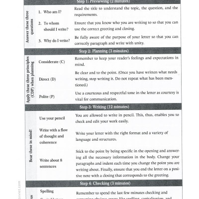 Winning At IELTS Writing (Không CD)