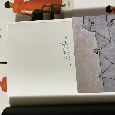 Nhà & Người (Hoạ sĩ Lê Thiết Cương)