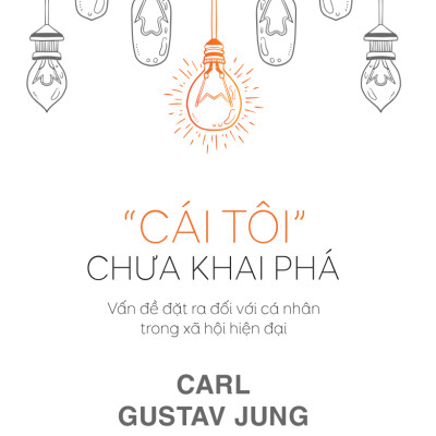 Sách - CÁI TÔI CHƯA KHAI PHÁ (BV 2024)