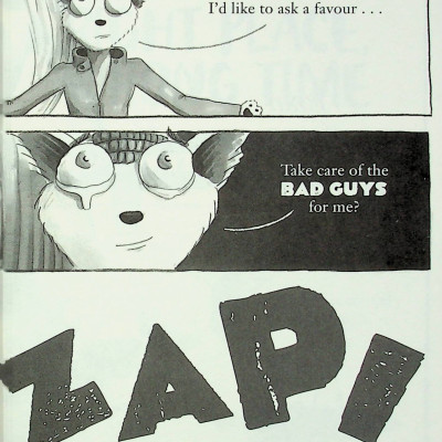 The Bad Guys - Episode 7: Do You Think He-Saurus?!