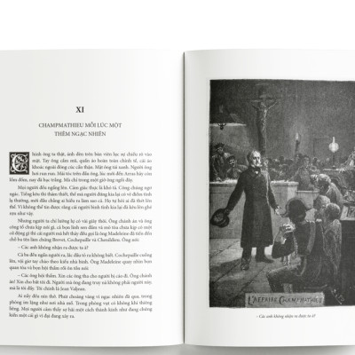 (Bìa mềm có minh hoạ, 5 tập, có hộp) NHỮNG NGƯỜI KHỐN KHỔ - Victor Hugo -Huỳnh Lý, Vũ Đình Liên, Lê Trí Viễn, Đỗ Đức Hiểu dịch – Đông A - NXB Văn Học